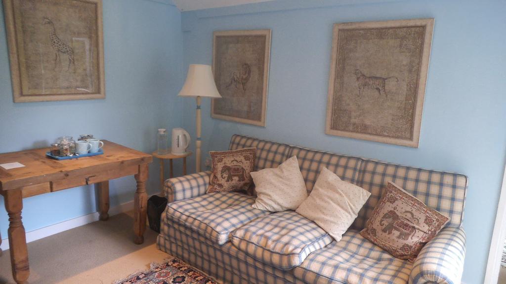 Honeysuckle Cottage Bourton-on-the-Water Екстериор снимка